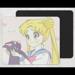 Sailor Moon Mouse Pad